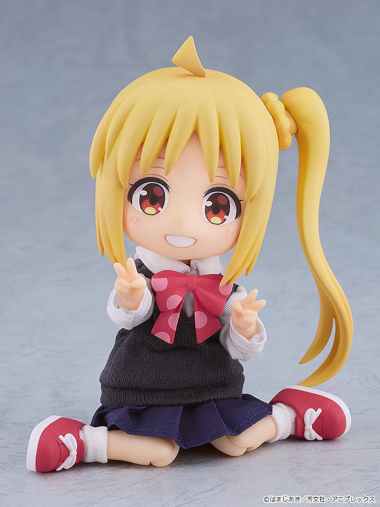 《孤獨搖滾!》虹夏與涼化身 Nendoroid Doll 可動人偶!2027 年 1 月發售 3 《孤獨搖滾!》虹夏與涼化身 Nendoroid Doll 可動人偶!2027 年 1 月發售