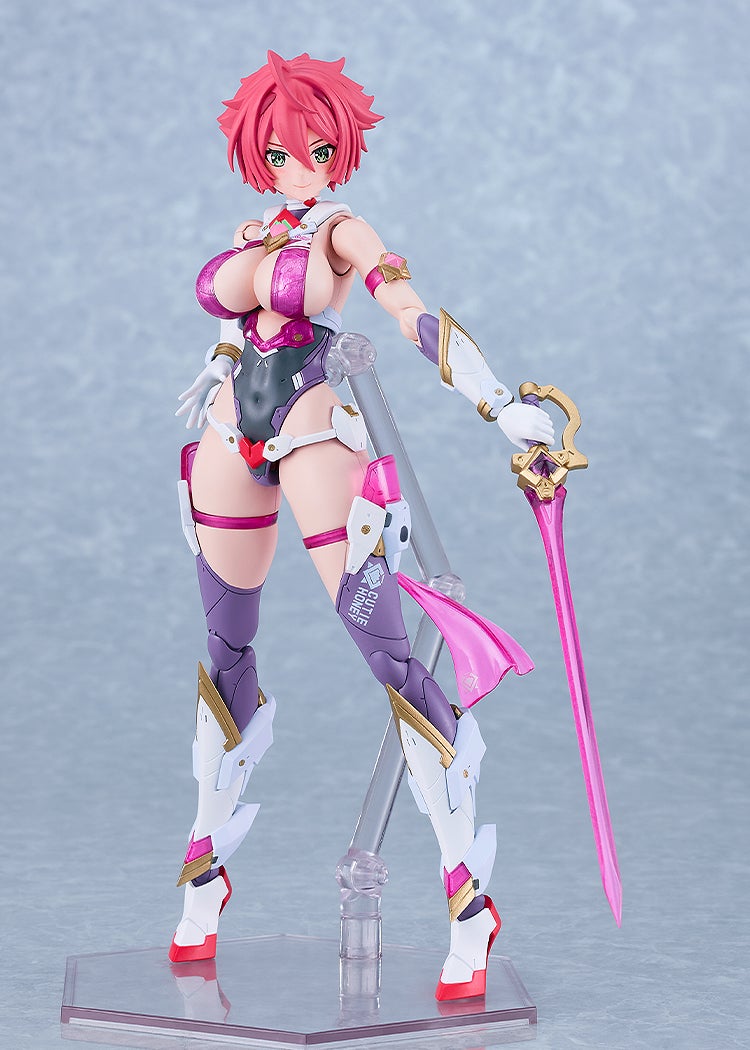 〈Cutie Honey Nova〉PLAMATEA 甜心戰士塑膠模型預購開始!重現高峰ナダレ風格 1 〈Cutie Honey Nova〉PLAMATEA 甜心戰士塑膠模型預購開始!重現高峰ナダレ風格
