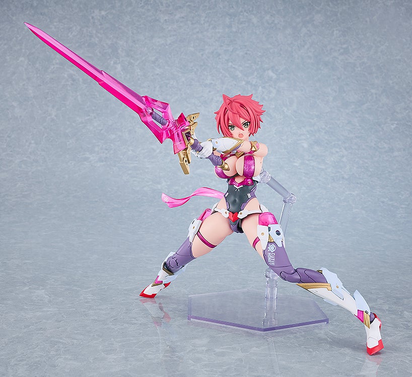 〈Cutie Honey Nova〉PLAMATEA 甜心戰士塑膠模型預購開始!重現高峰ナダレ風格 4 〈Cutie Honey Nova〉PLAMATEA 甜心戰士塑膠模型預購開始!重現高峰ナダレ風格