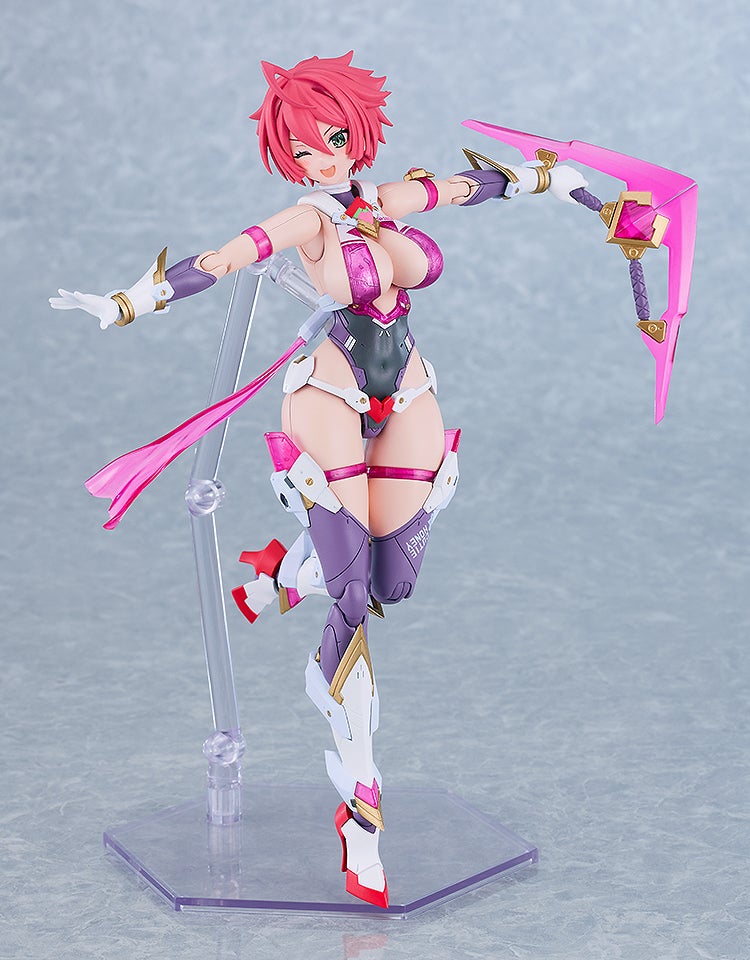 〈Cutie Honey Nova〉PLAMATEA 甜心戰士塑膠模型預購開始!重現高峰ナダレ風格 5 〈Cutie Honey Nova〉PLAMATEA 甜心戰士塑膠模型預購開始!重現高峰ナダレ風格