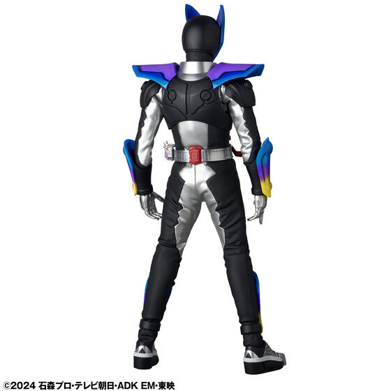 《假面騎士 Gavv》RAH GENESIS 軟糖型態預訂 搭載 LED 發光與透明裝甲 3 《假面騎士 Gavv》RAH GENESIS 軟糖型態預訂 搭載 LED 發光與透明裝甲