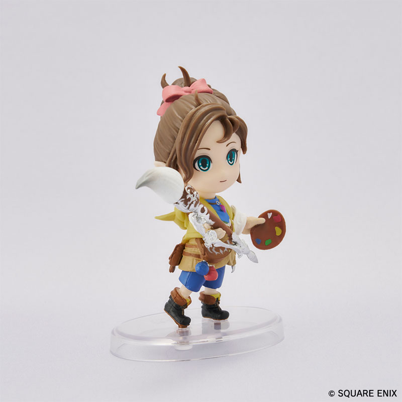 《FF14》迷你角色模型第二彈預訂開啟,愛梅特賽爾克與小食系列同步亮相 8 《FF14》迷你角色模型第二彈預訂開啟,愛梅特賽爾克與小食系列同步亮相