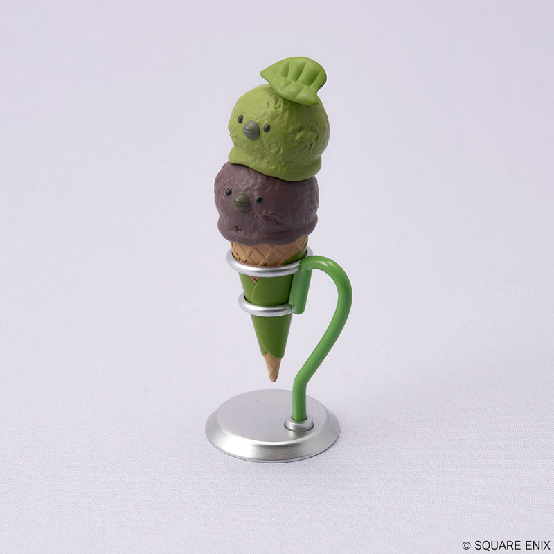 《FF14》迷你角色模型第二彈預訂開啟,愛梅特賽爾克與小食系列同步亮相 16 《FF14》迷你角色模型第二彈預訂開啟,愛梅特賽爾克與小食系列同步亮相