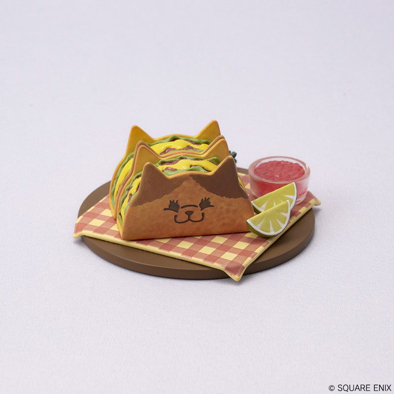 《FF14》迷你角色模型第二彈預訂開啟,愛梅特賽爾克與小食系列同步亮相 18 《FF14》迷你角色模型第二彈預訂開啟,愛梅特賽爾克與小食系列同步亮相