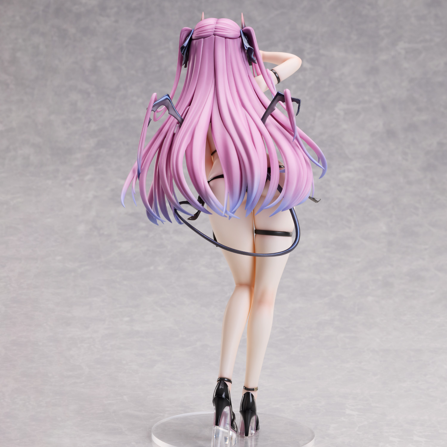 插畫家しまぬん原創角色「ザコザコちゃん」1/6 比例模型開放預約 8 插畫家しまぬん原創角色「ザコザコちゃん」1/6 比例模型開放預約