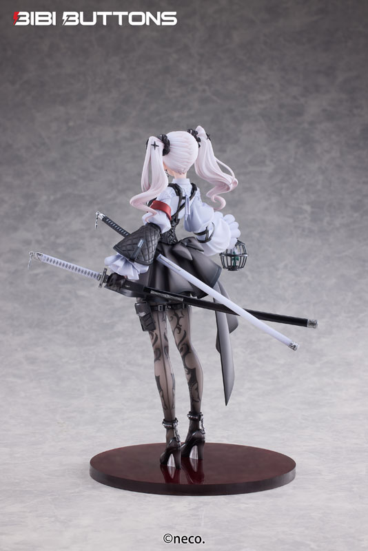 Bibi Buttons「不花侵領域」瑠花美少女模型明日發售 豪華版特典同步曝光 3 Bibi Buttons「不花侵領域」瑠花美少女模型明日發售 豪華版特典同步曝光