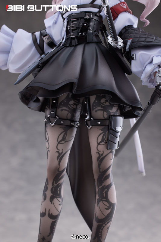 Bibi Buttons「不花侵領域」瑠花美少女模型明日發售 豪華版特典同步曝光 12 Bibi Buttons「不花侵領域」瑠花美少女模型明日發售 豪華版特典同步曝光