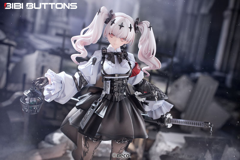 Bibi Buttons「不花侵領域」瑠花美少女模型明日發售 豪華版特典同步曝光 14 Bibi Buttons「不花侵領域」瑠花美少女模型明日發售 豪華版特典同步曝光