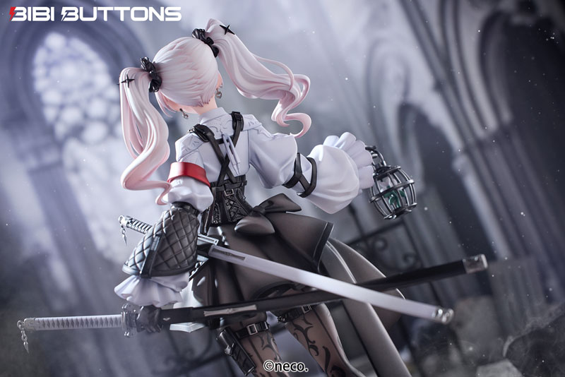 Bibi Buttons「不花侵領域」瑠花美少女模型明日發售 豪華版特典同步曝光 17 Bibi Buttons「不花侵領域」瑠花美少女模型明日發售 豪華版特典同步曝光