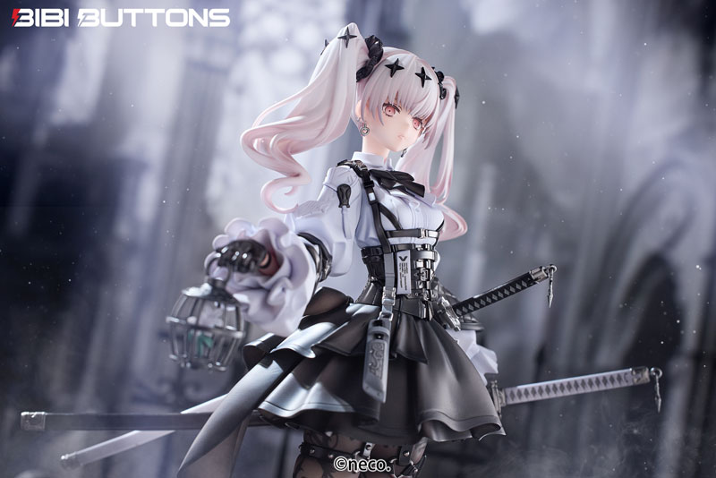 Bibi Buttons「不花侵領域」瑠花美少女模型明日發售 豪華版特典同步曝光 19 Bibi Buttons「不花侵領域」瑠花美少女模型明日發售 豪華版特典同步曝光