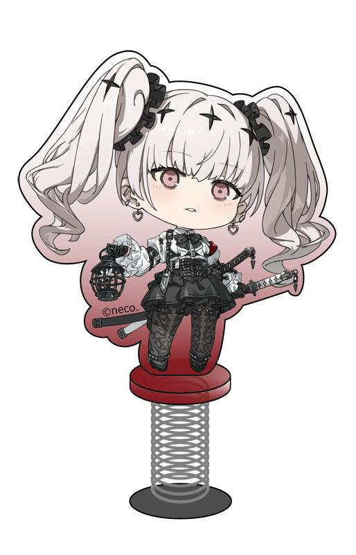 Bibi Buttons「不花侵領域」瑠花美少女模型明日發售 豪華版特典同步曝光 22 Bibi Buttons「不花侵領域」瑠花美少女模型明日發售 豪華版特典同步曝光