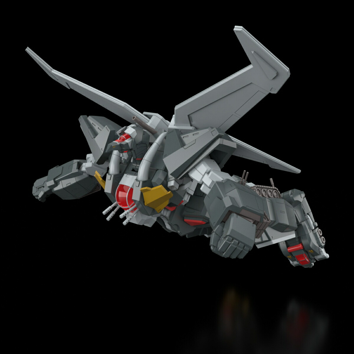 慶祝 40 週年!青島 Aoshima《超獸機神斷空我》ACKS 組裝模型今日正式發售 10 慶祝 40 週年!青島 Aoshima《超獸機神斷空我》ACKS 組裝模型今日正式發售