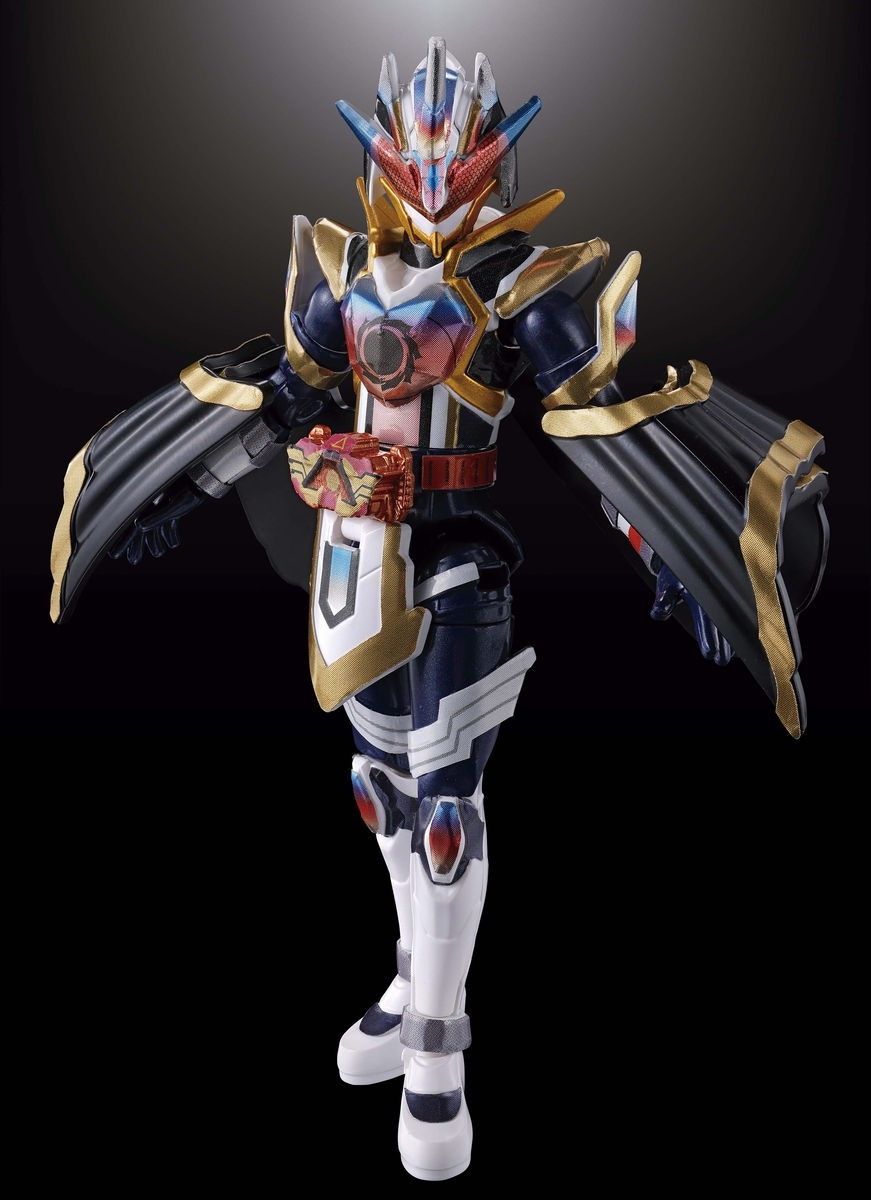 裝動《假面騎士 Gotchard》AGT5 陣容曝光!暮光凜音、黑鋼伐爾瓦拉多 8 月發售 1 裝動《假面騎士 Gotchard》AGT5 陣容曝光!暮光凜音、黑鋼伐爾瓦拉多 8 月發售
