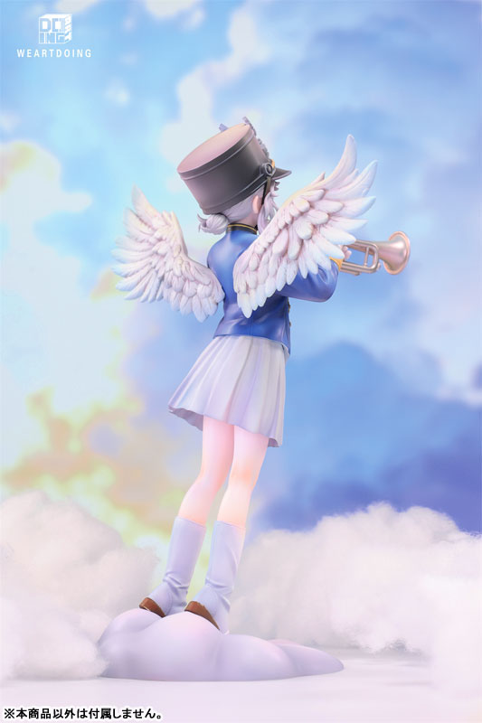 知名繪師 FKEY 筆下作品「Angel Feiqizi」模型化 WE ART DOING 開放預購 5 知名繪師 FKEY 筆下作品「Angel Feiqizi」模型化 WE ART DOING 開放預購