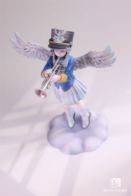 知名繪師 FKEY 筆下作品「Angel Feiqizi」模型化 WE ART DOING 開放預購 11 知名繪師 FKEY 筆下作品「Angel Feiqizi」模型化 WE ART DOING 開放預購