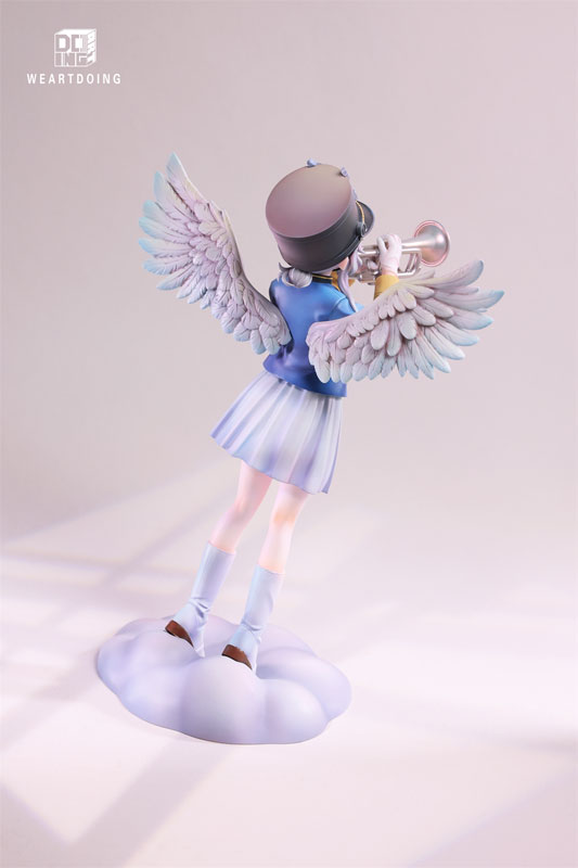 知名繪師 FKEY 筆下作品「Angel Feiqizi」模型化 WE ART DOING 開放預購 12 知名繪師 FKEY 筆下作品「Angel Feiqizi」模型化 WE ART DOING 開放預購