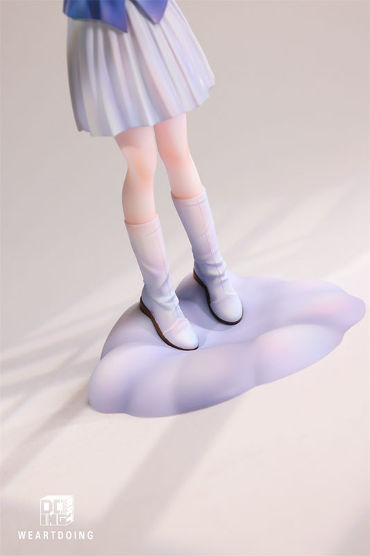 知名繪師 FKEY 筆下作品「Angel Feiqizi」模型化 WE ART DOING 開放預購 13 知名繪師 FKEY 筆下作品「Angel Feiqizi」模型化 WE ART DOING 開放預購