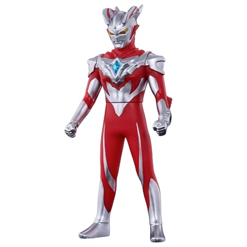 BANDAI《超人力霸王》新作預訂!賽羅 Cosmorise 與泰歐限定軟膠 7 月登場