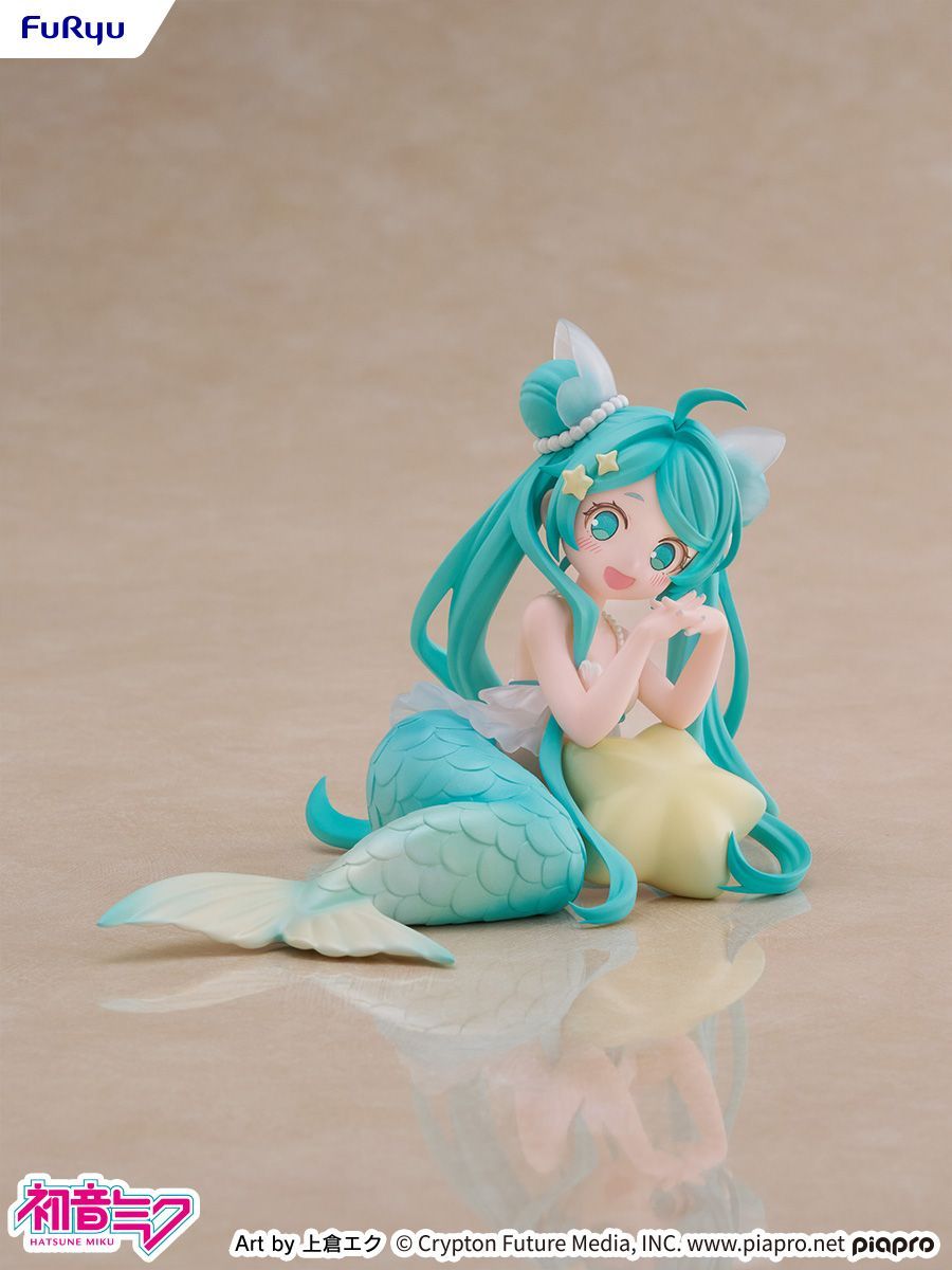 2,970 日圓入手!F:NEX 初音未來「人魚公主」模型 5 月 25 日正式發售 1 2,970 日圓入手!F:NEX 初音未來「人魚公主」模型 5 月 25 日正式發售