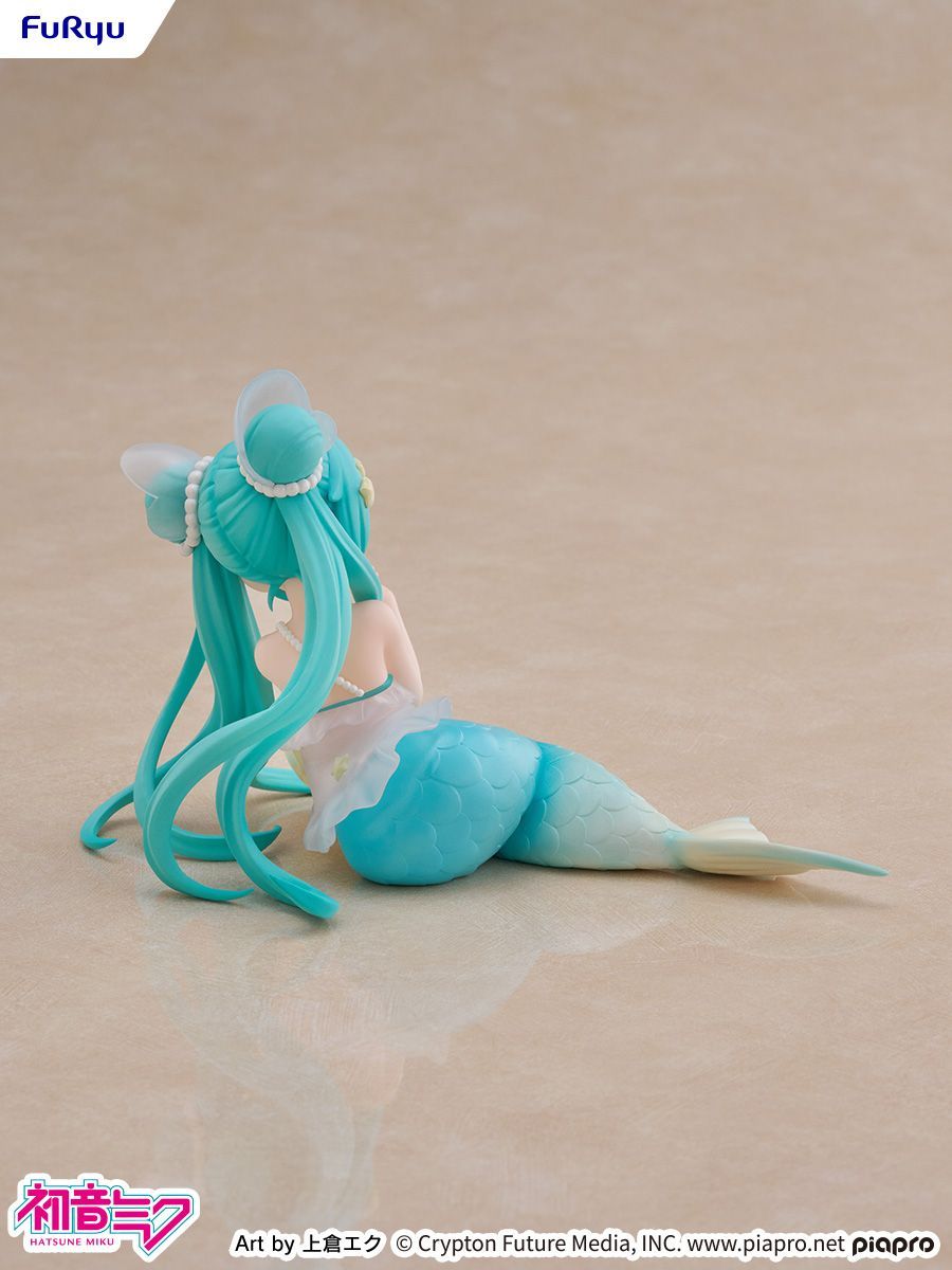2,970 日圓入手!F:NEX 初音未來「人魚公主」模型 5 月 25 日正式發售 2 2,970 日圓入手!F:NEX 初音未來「人魚公主」模型 5 月 25 日正式發售