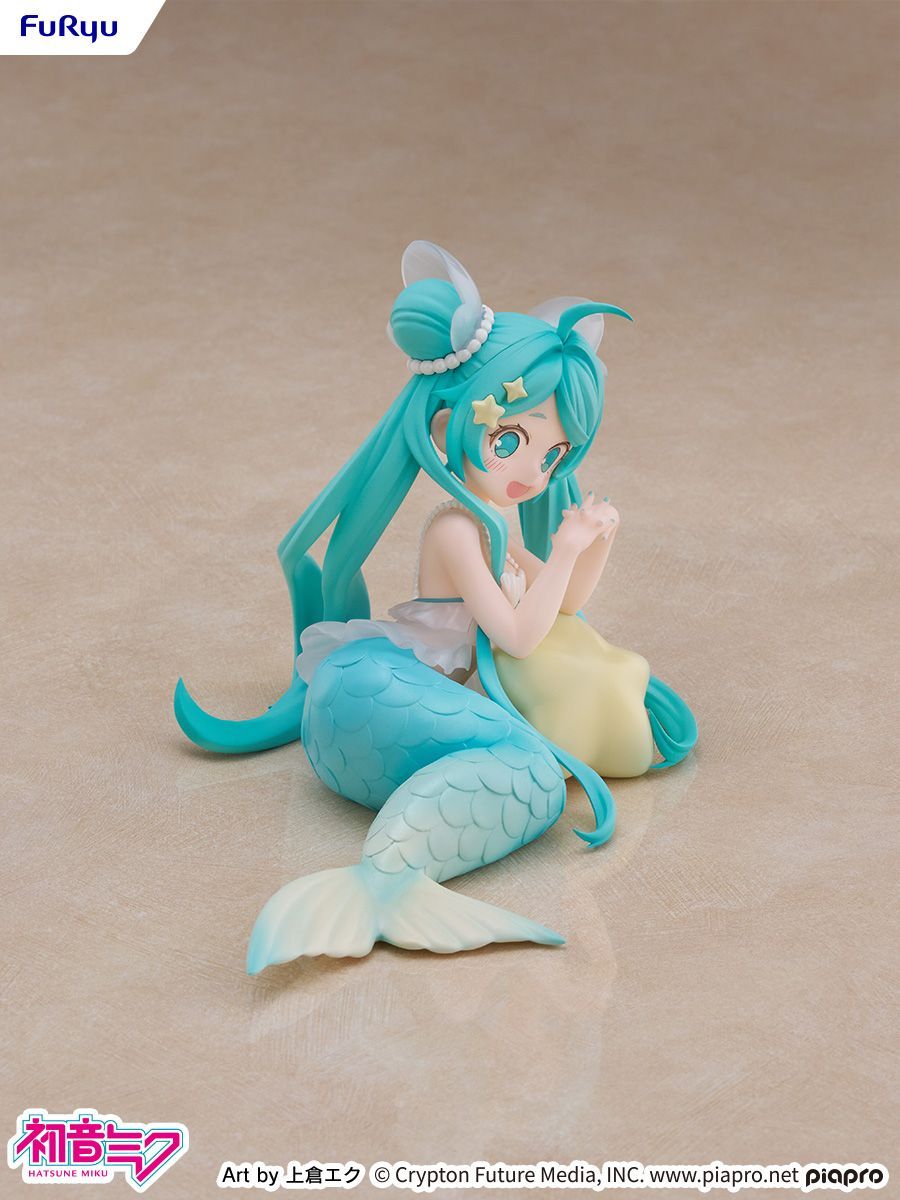 2,970 日圓入手!F:NEX 初音未來「人魚公主」模型 5 月 25 日正式發售 3 2,970 日圓入手!F:NEX 初音未來「人魚公主」模型 5 月 25 日正式發售
