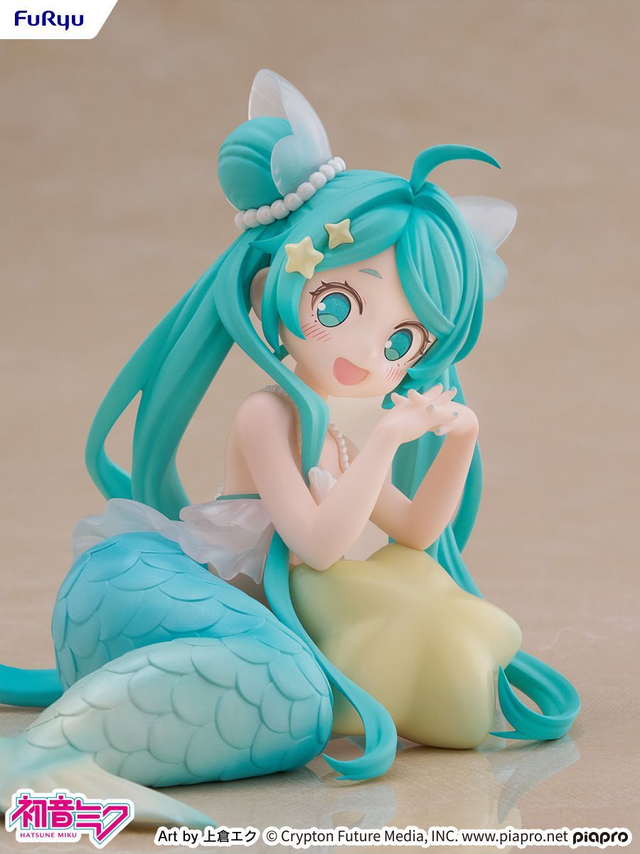 2,970 日圓入手!F:NEX 初音未來「人魚公主」模型 5 月 25 日正式發售 4 2,970 日圓入手!F:NEX 初音未來「人魚公主」模型 5 月 25 日正式發售
