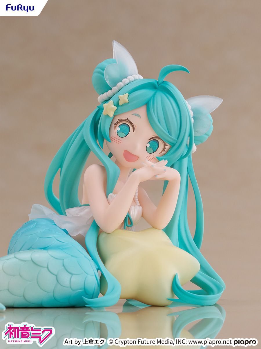 2,970 日圓入手!F:NEX 初音未來「人魚公主」模型 5 月 25 日正式發售 5 2,970 日圓入手!F:NEX 初音未來「人魚公主」模型 5 月 25 日正式發售