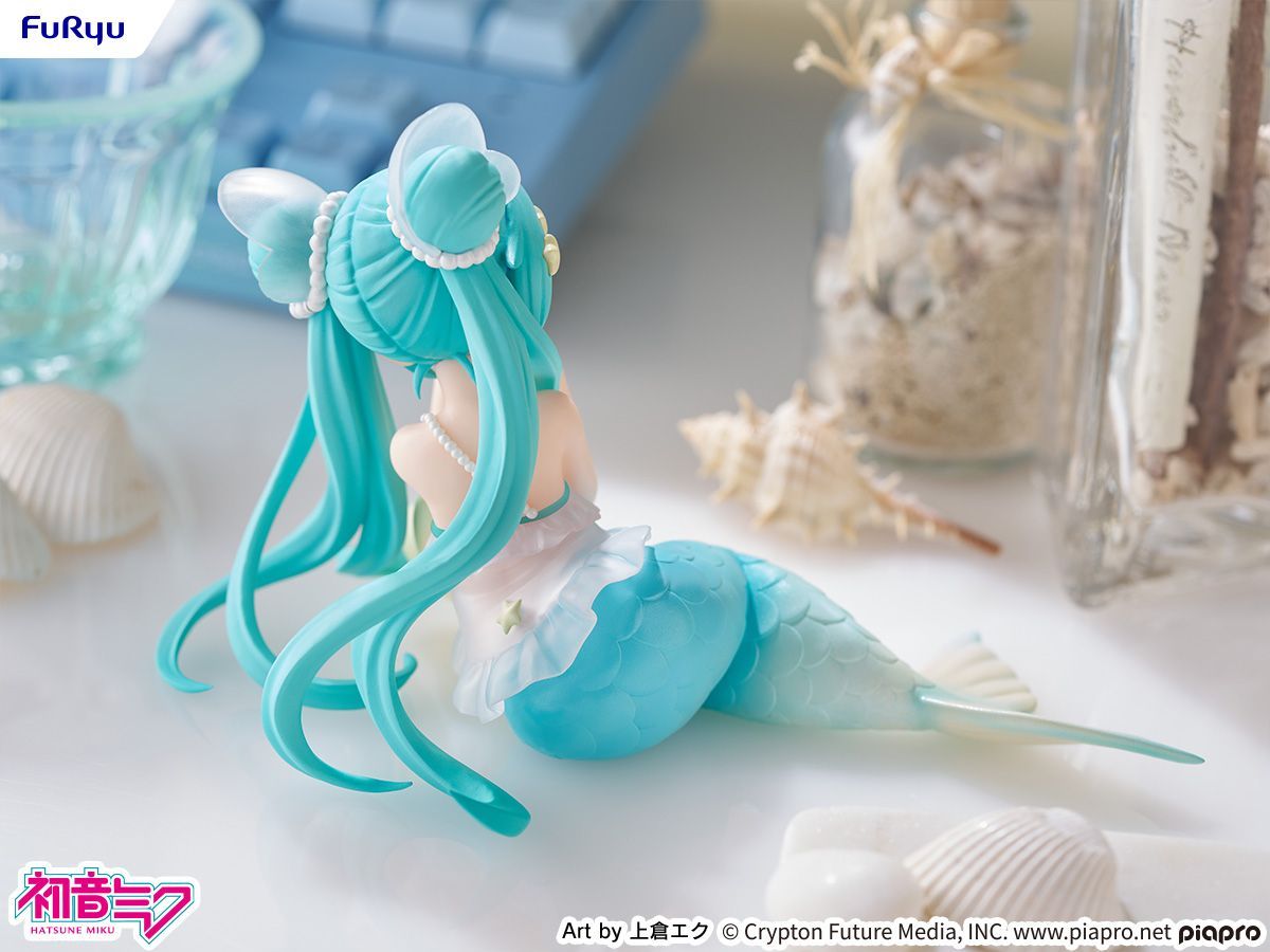 2,970 日圓入手!F:NEX 初音未來「人魚公主」模型 5 月 25 日正式發售 11 2,970 日圓入手!F:NEX 初音未來「人魚公主」模型 5 月 25 日正式發售