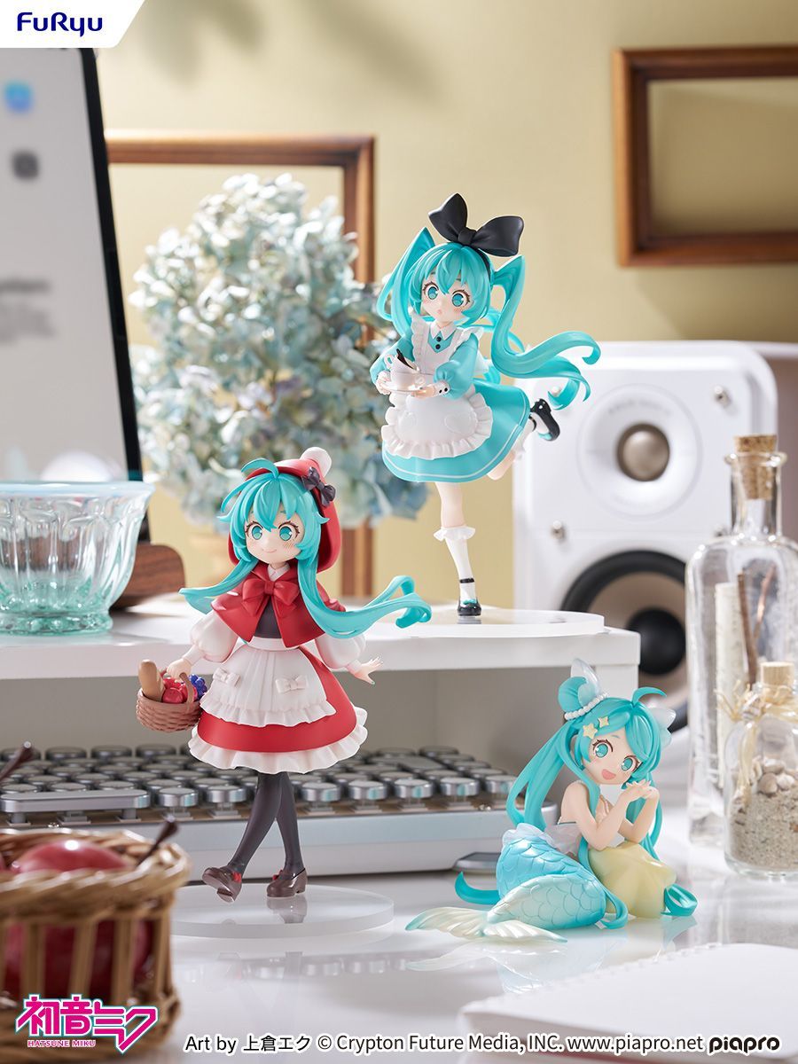 2,970 日圓入手!F:NEX 初音未來「人魚公主」模型 5 月 25 日正式發售 13 2,970 日圓入手!F:NEX 初音未來「人魚公主」模型 5 月 25 日正式發售