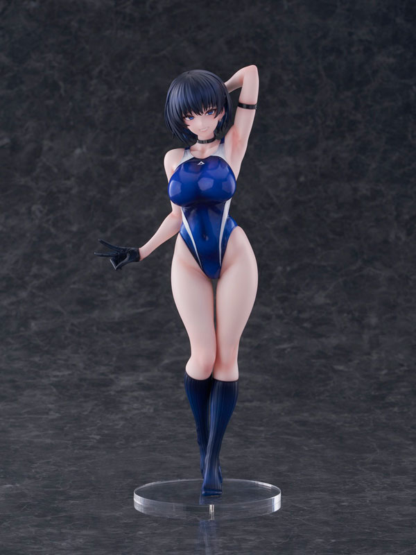 幼馴染美少女模型!「海瀬蒼羽」1/6 比例模型預約開跑 重現大膽高揚瞬間 1 幼馴染美少女模型!「海瀬蒼羽」1/6 比例模型預約開跑 重現大膽高揚瞬間