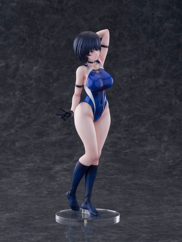 幼馴染美少女模型!「海瀬蒼羽」1/6 比例模型預約開跑 重現大膽高揚瞬間 2 幼馴染美少女模型!「海瀬蒼羽」1/6 比例模型預約開跑 重現大膽高揚瞬間
