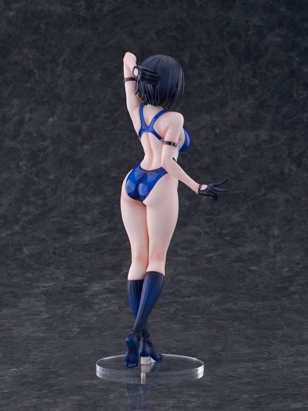 幼馴染美少女模型!「海瀬蒼羽」1/6 比例模型預約開跑 重現大膽高揚瞬間 3 幼馴染美少女模型!「海瀬蒼羽」1/6 比例模型預約開跑 重現大膽高揚瞬間