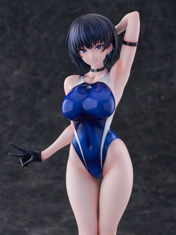 幼馴染美少女模型!「海瀬蒼羽」1/6 比例模型預約開跑 重現大膽高揚瞬間 4 幼馴染美少女模型!「海瀬蒼羽」1/6 比例模型預約開跑 重現大膽高揚瞬間