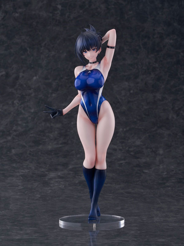 幼馴染美少女模型!「海瀬蒼羽」1/6 比例模型預約開跑 重現大膽高揚瞬間 7 幼馴染美少女模型!「海瀬蒼羽」1/6 比例模型預約開跑 重現大膽高揚瞬間
