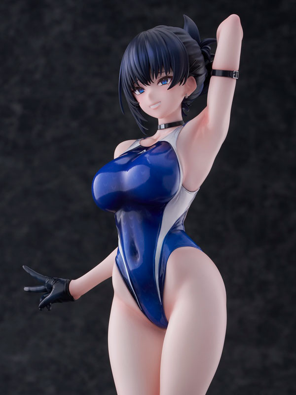 幼馴染美少女模型!「海瀬蒼羽」1/6 比例模型預約開跑 重現大膽高揚瞬間 10 幼馴染美少女模型!「海瀬蒼羽」1/6 比例模型預約開跑 重現大膽高揚瞬間