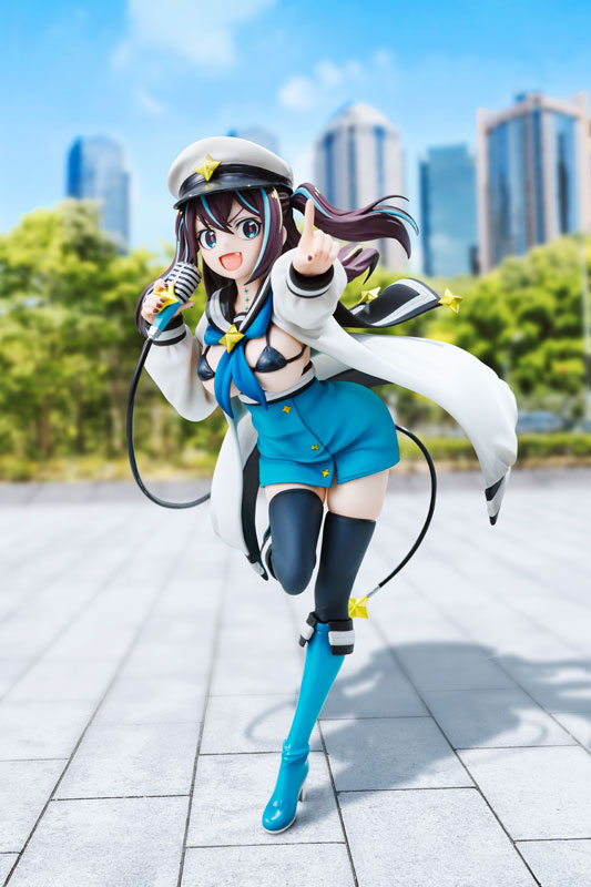 《夢想成為魔法少女》偶像羅可木之歌 1/7 模型明日開賣 KDcolle 豪華特裝版同步登場 1 《夢想成為魔法少女》偶像羅可木之歌 1/7 模型明日開賣 KDcolle 豪華特裝版同步登場