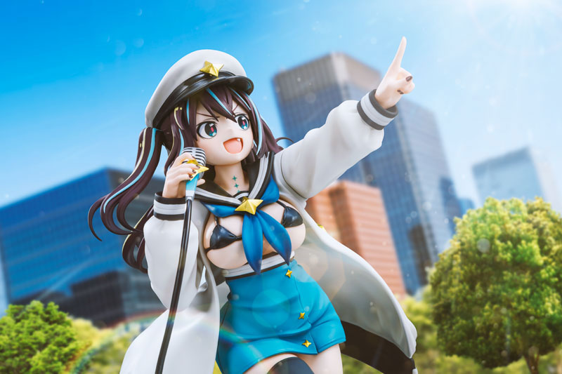 《夢想成為魔法少女》偶像羅可木之歌 1/7 模型明日開賣 KDcolle 豪華特裝版同步登場 2 《夢想成為魔法少女》偶像羅可木之歌 1/7 模型明日開賣 KDcolle 豪華特裝版同步登場