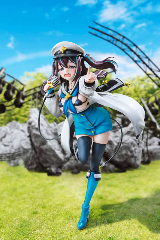 《夢想成為魔法少女》偶像羅可木之歌 1/7 模型明日開賣 KDcolle 豪華特裝版同步登場 8 《夢想成為魔法少女》偶像羅可木之歌 1/7 模型明日開賣 KDcolle 豪華特裝版同步登場