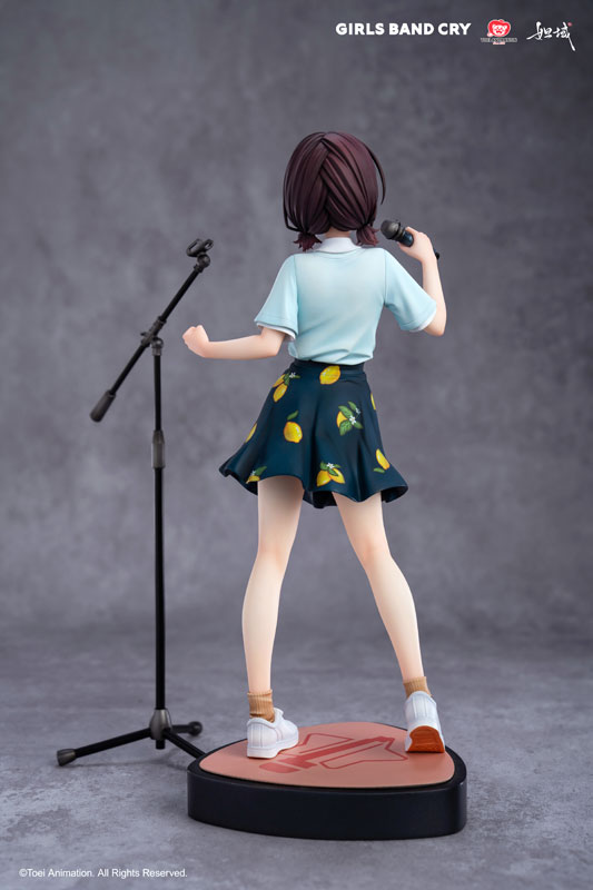 《Girls Band Cry》井芹仁菜模型明日開訂!「盡情享受夏天並吶喊」系列登場 4 《Girls Band Cry》井芹仁菜模型明日開訂!「盡情享受夏天並吶喊」系列登場