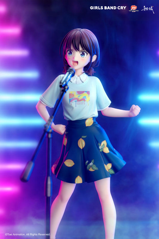 《Girls Band Cry》井芹仁菜模型明日開訂!「盡情享受夏天並吶喊」系列登場 7 《Girls Band Cry》井芹仁菜模型明日開訂!「盡情享受夏天並吶喊」系列登場