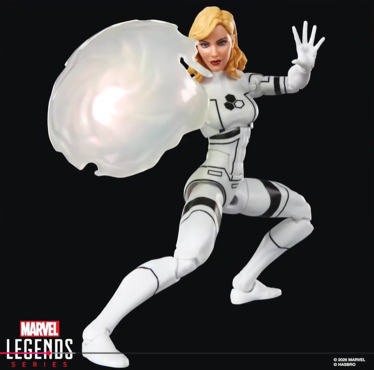 Hasbro Marvel Legends 驚奇 4 超人新品亮相 石頭人與蜘蛛人組合包預計近期開訂 2 Hasbro Marvel Legends 驚奇 4 超人新品亮相 石頭人與蜘蛛人組合包預計近期開訂