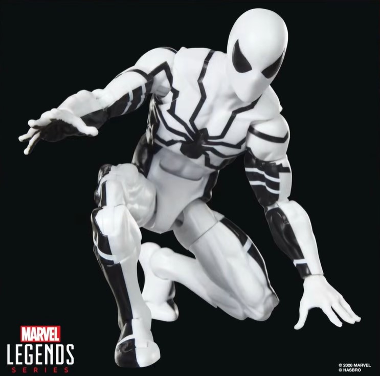 Hasbro Marvel Legends 驚奇 4 超人新品亮相 石頭人與蜘蛛人組合包預計近期開訂 4 Hasbro Marvel Legends 驚奇 4 超人新品亮相 石頭人與蜘蛛人組合包預計近期開訂