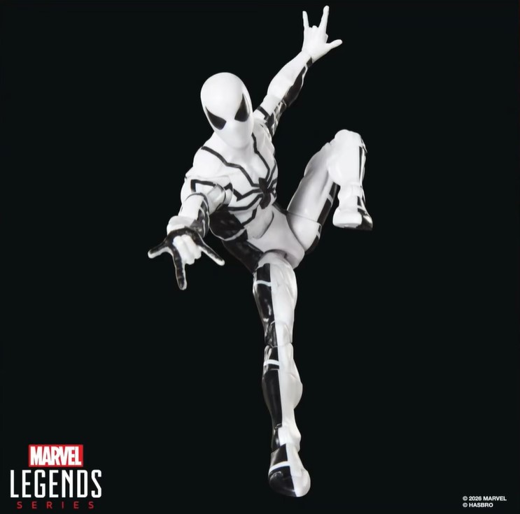Hasbro Marvel Legends 驚奇 4 超人新品亮相 石頭人與蜘蛛人組合包預計近期開訂 8 Hasbro Marvel Legends 驚奇 4 超人新品亮相 石頭人與蜘蛛人組合包預計近期開訂