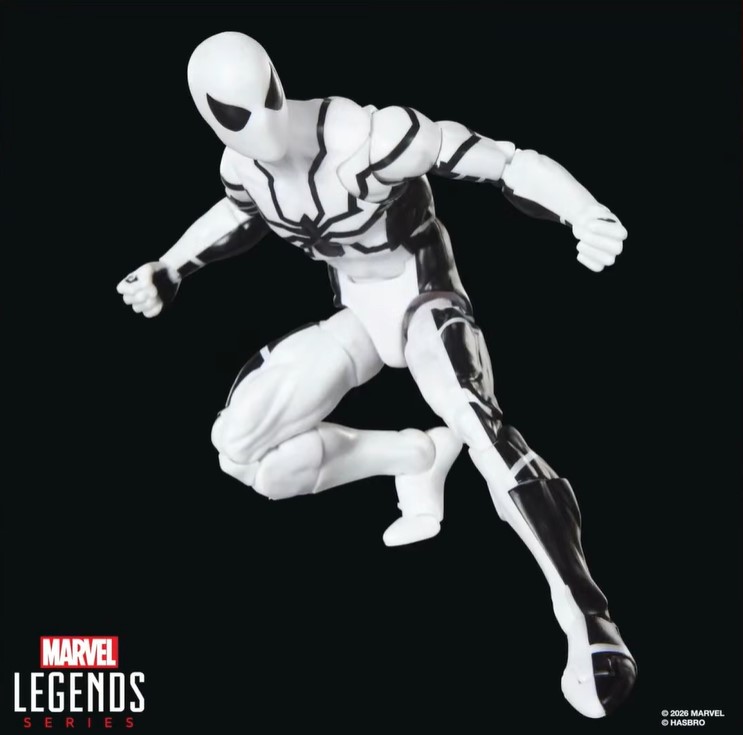 Hasbro Marvel Legends 驚奇 4 超人新品亮相 石頭人與蜘蛛人組合包預計近期開訂 9 Hasbro Marvel Legends 驚奇 4 超人新品亮相 石頭人與蜘蛛人組合包預計近期開訂