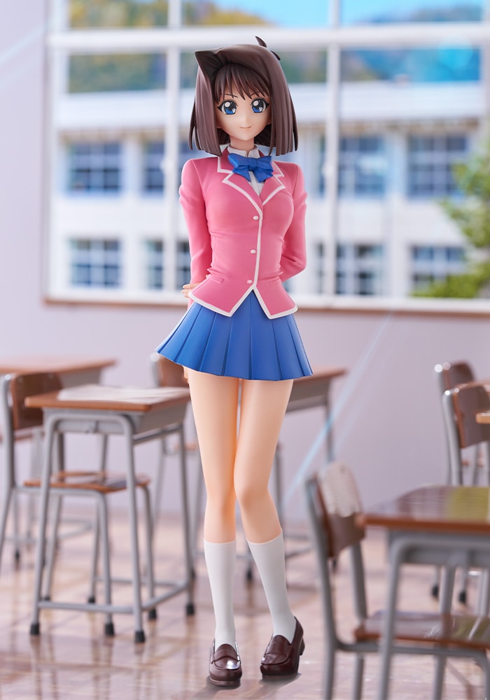 壽屋 OSHI WORKS 《遊戲王》真崎杏子 1/7 模型預購開跑 磁吸底座方便展示 1 壽屋 OSHI WORKS 《遊戲王》真崎杏子 1/7 模型預購開跑 磁吸底座方便展示
