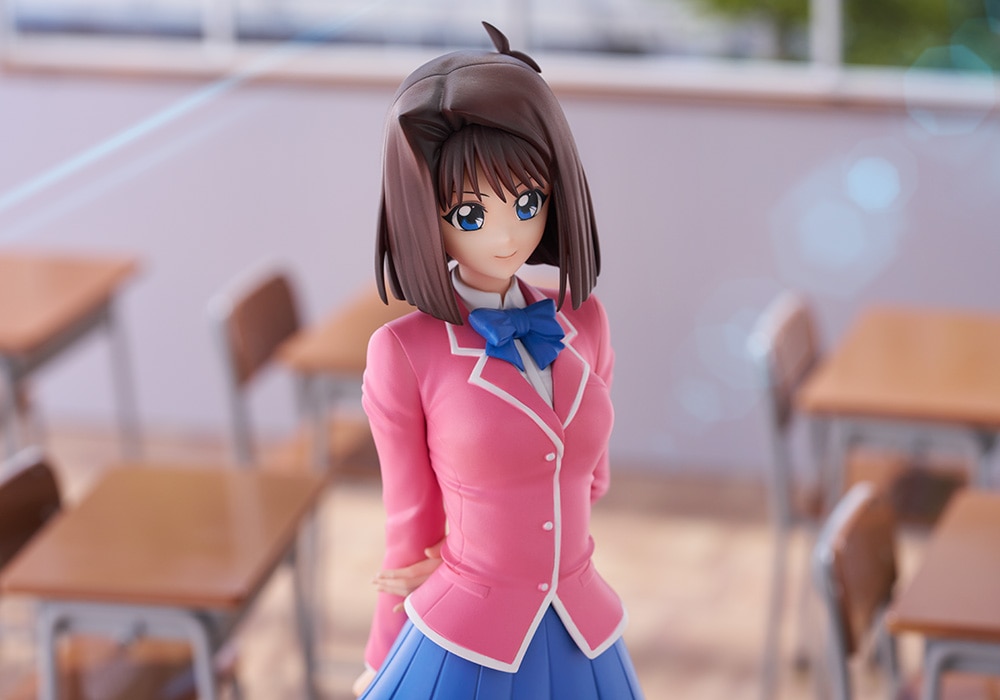 壽屋 OSHI WORKS 《遊戲王》真崎杏子 1/7 模型預購開跑 磁吸底座方便展示 2 壽屋 OSHI WORKS 《遊戲王》真崎杏子 1/7 模型預購開跑 磁吸底座方便展示