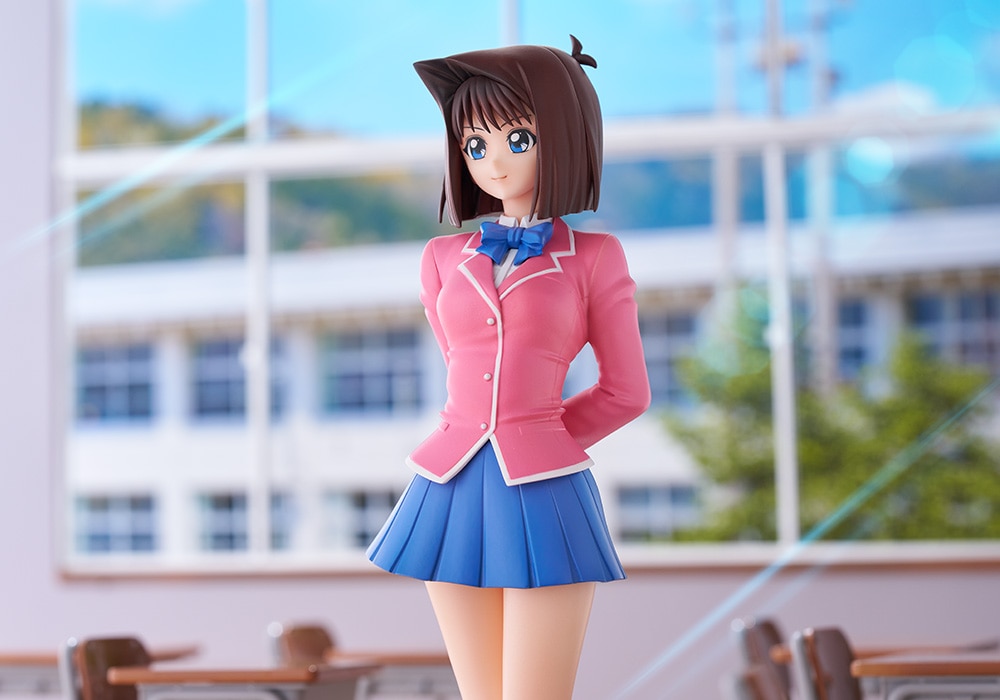 壽屋 OSHI WORKS 《遊戲王》真崎杏子 1/7 模型預購開跑 磁吸底座方便展示 3 壽屋 OSHI WORKS 《遊戲王》真崎杏子 1/7 模型預購開跑 磁吸底座方便展示