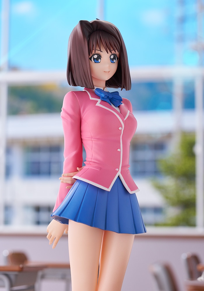 壽屋 OSHI WORKS 《遊戲王》真崎杏子 1/7 模型預購開跑 磁吸底座方便展示 4 壽屋 OSHI WORKS 《遊戲王》真崎杏子 1/7 模型預購開跑 磁吸底座方便展示