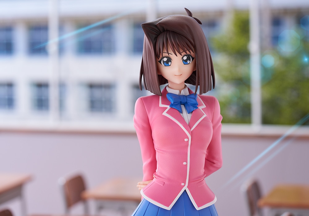 壽屋 OSHI WORKS 《遊戲王》真崎杏子 1/7 模型預購開跑 磁吸底座方便展示 5 壽屋 OSHI WORKS 《遊戲王》真崎杏子 1/7 模型預購開跑 磁吸底座方便展示