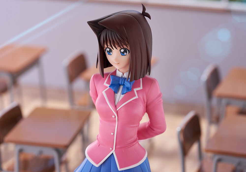壽屋 OSHI WORKS 《遊戲王》真崎杏子 1/7 模型預購開跑 磁吸底座方便展示 6 壽屋 OSHI WORKS 《遊戲王》真崎杏子 1/7 模型預購開跑 磁吸底座方便展示